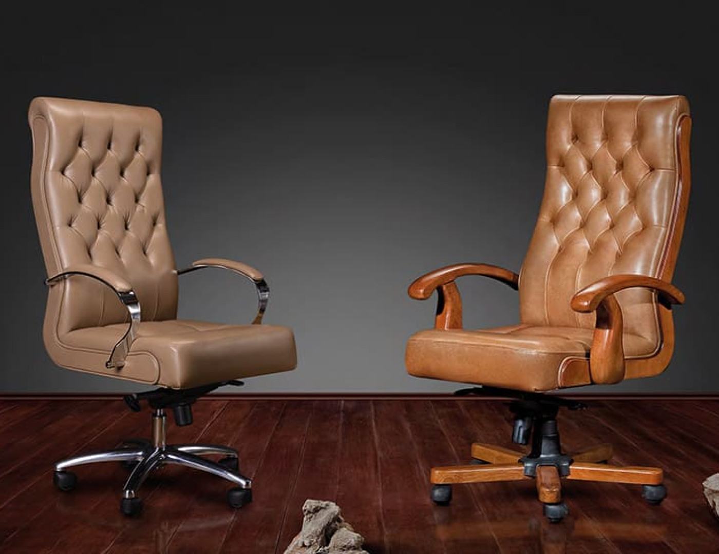 Кресло руководителя Авангард Т — фото № 4